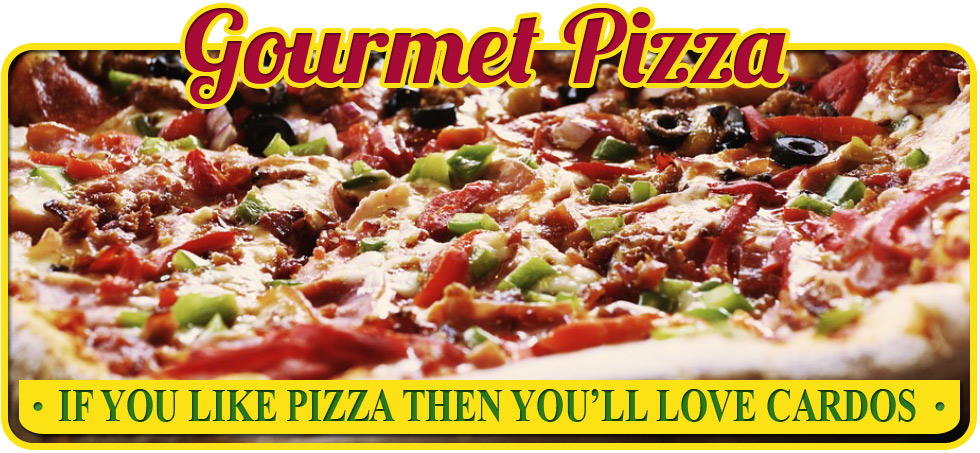 Cardo's Pizza & Pasta Circleville Delivery