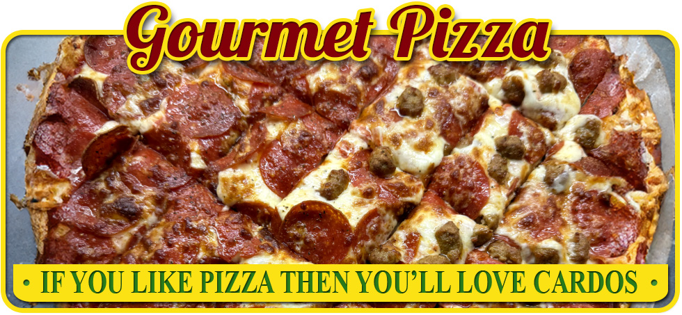 Cardo's Pizza & Pasta Circleville Delivery