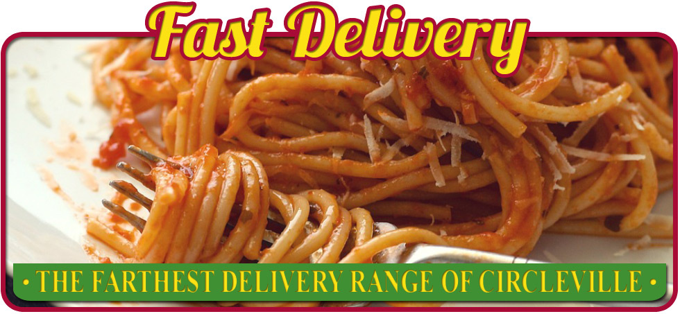 Cardo's Pizza & Pasta Circleville Delivery